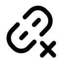 Delete Ticket Attachments icon